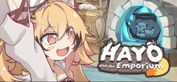 哈悠与杂货店/Hayo and the Emporium