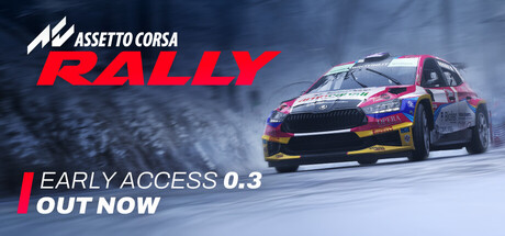 神力科莎：拉力/Assetto Corsa Rally