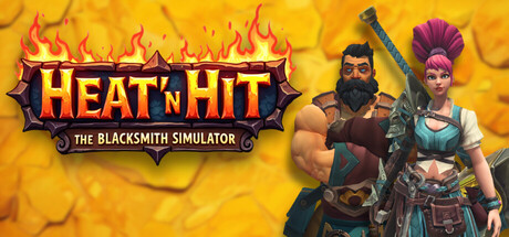锻造冲击：铁匠模拟器/Heat 'n Hit: The Blacksmith Simulator