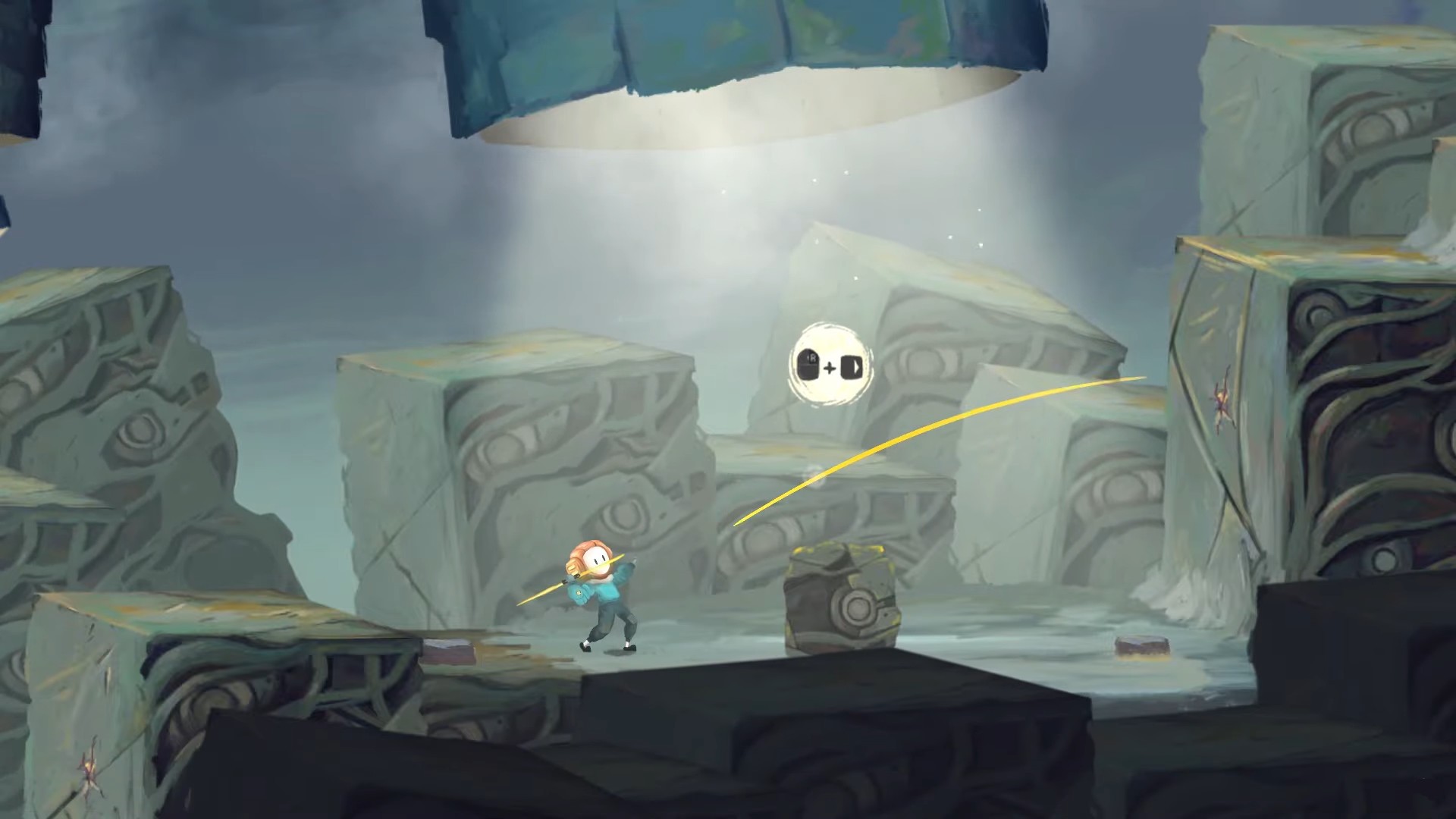 边界之外/Out of Line