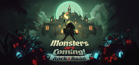 怪物来袭：滚滚征途/Monsters are Coming! Rock & Road