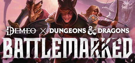 德米欧 x 龙与地下城：战痕/Demeo x Dungeons & Dragons: Battlemarked