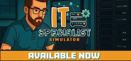 IT专家模拟器/IT Specialist Simulator