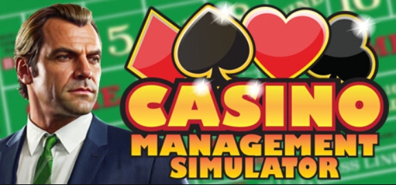 赌场经营模拟器/Casino Management Simulator