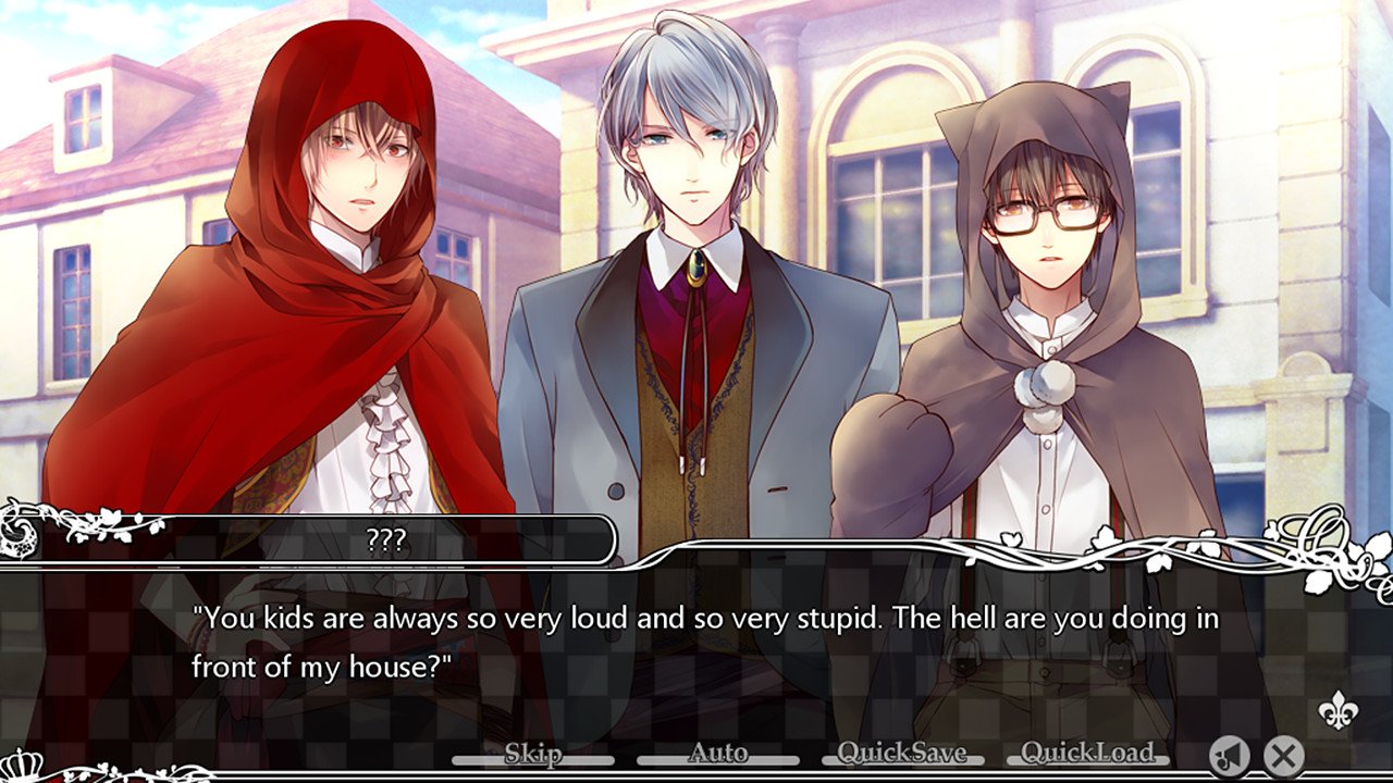 大正×对称爱丽丝epilogue/TAISHO x ALICE epilogue