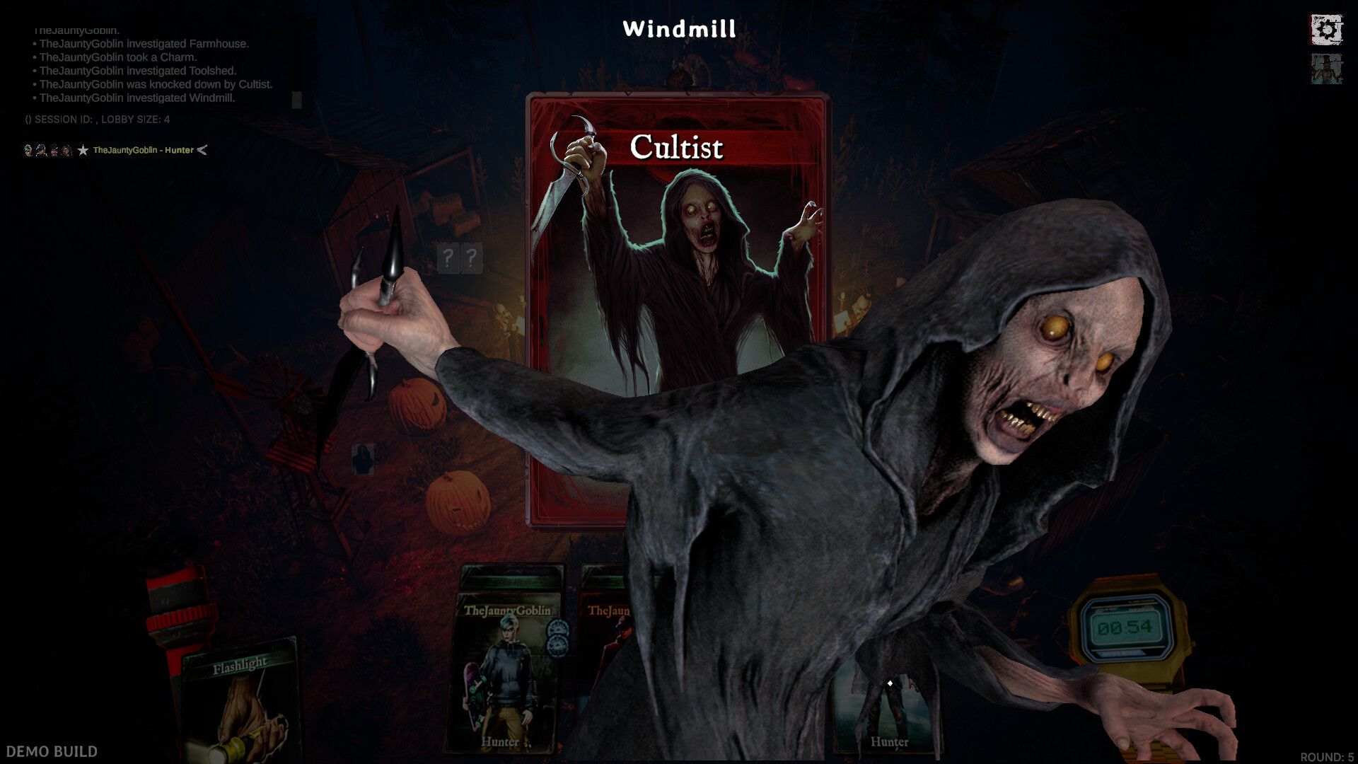 恶魔之书/Book of Demons