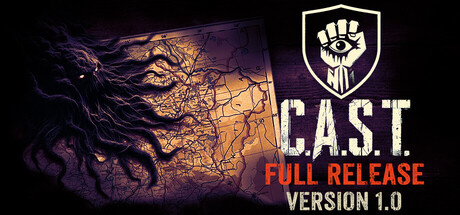 C.A.S.T./CHERNOZEM ANOMALY STRIKE TEAM/支持网络联机