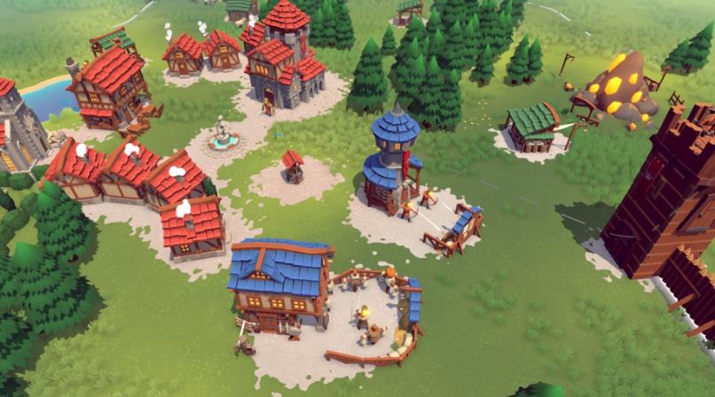 月兽围城/城堡/Becastled