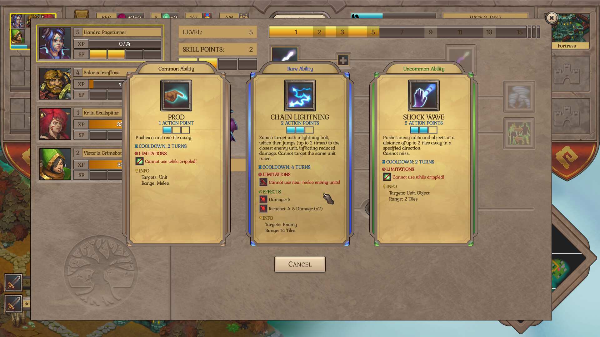 凯旋堡/Fort Triumph