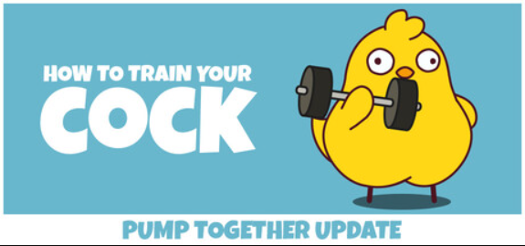 鸡你太壮/How to Train Your Cock