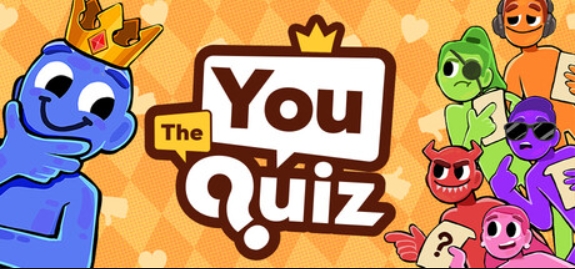 你的小测验/The You Quiz/支持网络联机