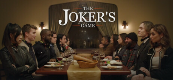 小丑游戏/The Joker's Game