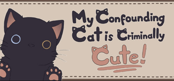 我家猫崽可爱到“刑”了！/My Confounding Cat is Criminally Cute!