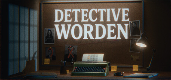 字谜探案/Detective Worden