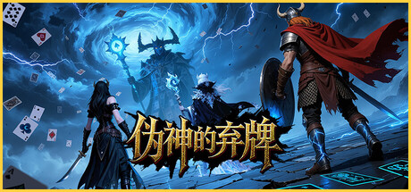 伪神的弃牌/The False God's Fold