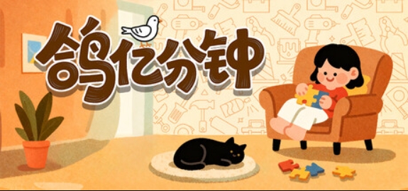 鸽亿分钟/Dove Days : Time Flies