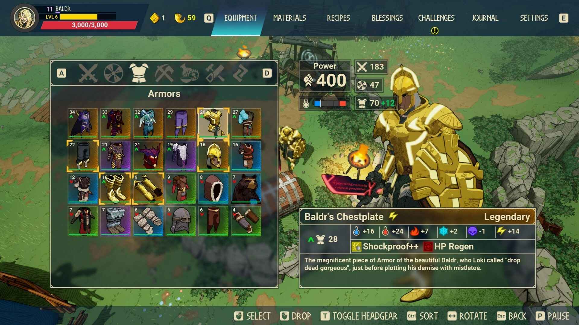 米德加尔的部落/Tribes of Midgard/支持网络联机