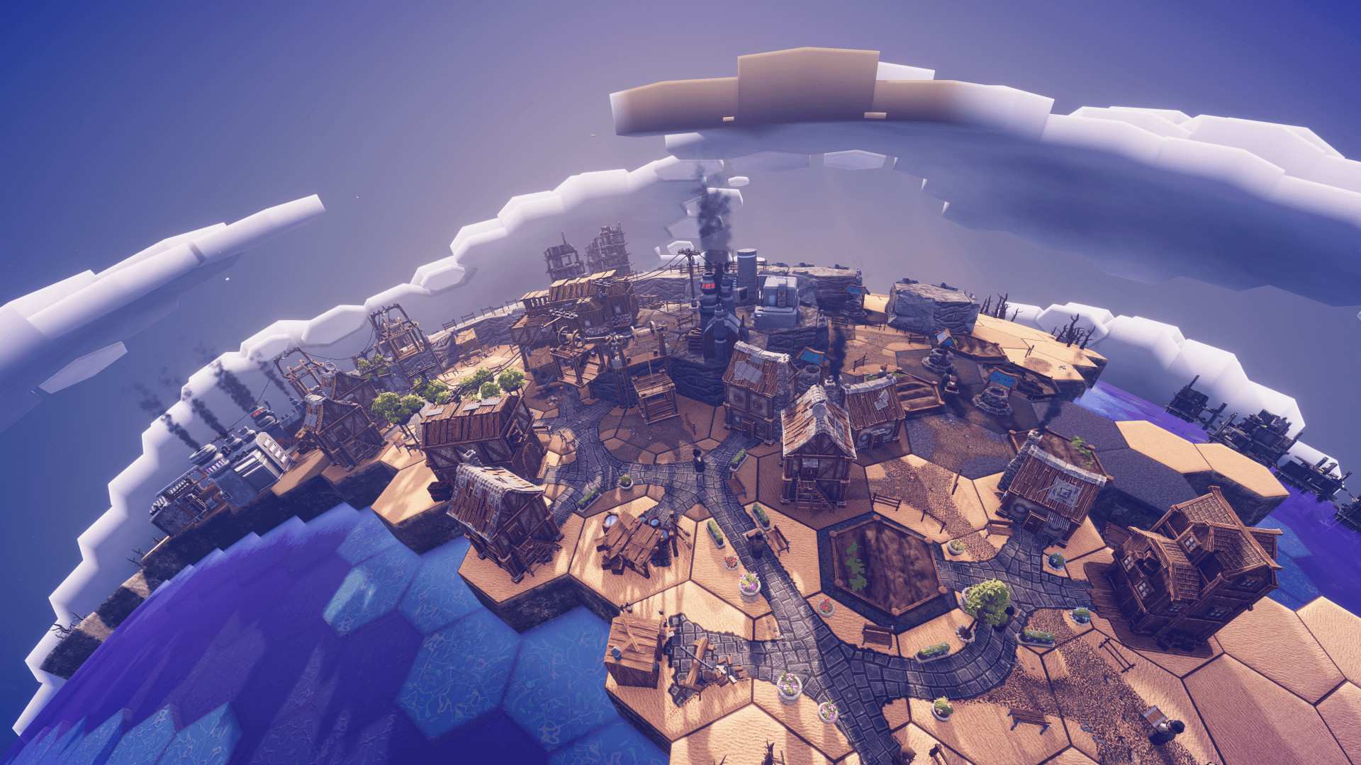 离去之前/我们离开前/Before We Leave