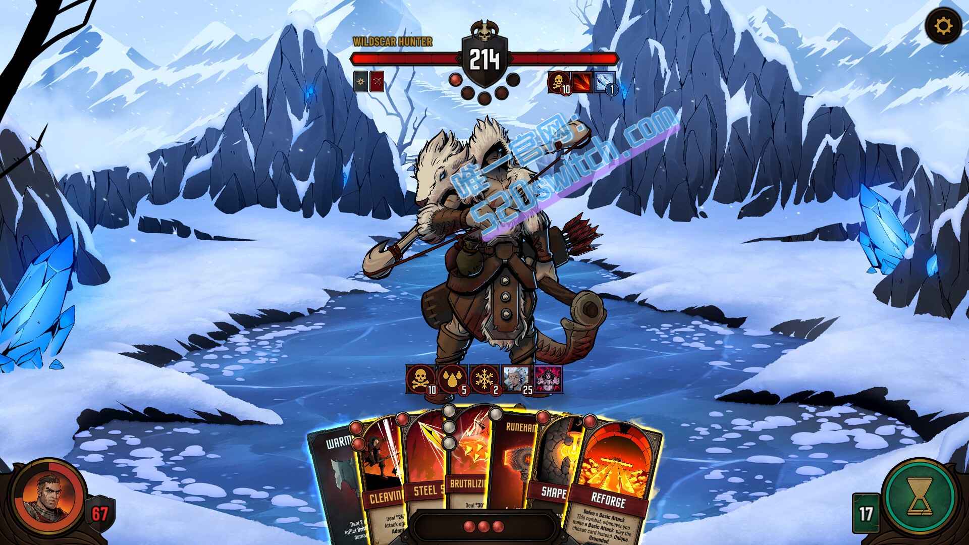 黎明施法者/Dawncaster | The RPG Cardventure