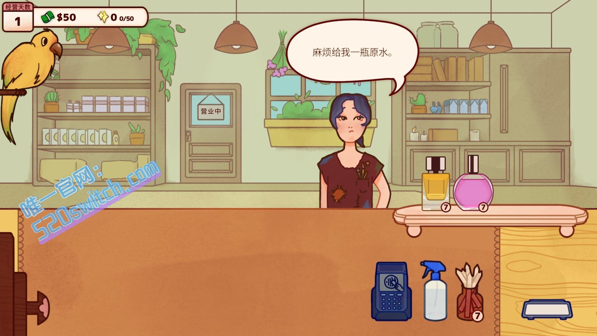 调香师小铺/Perfume Atelier