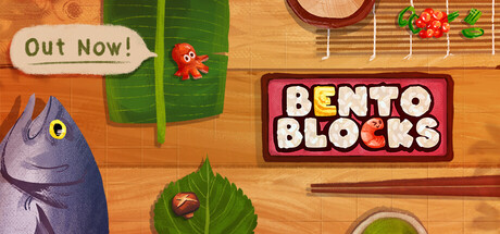 便当盒/Bento Blocks