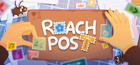 蟑螂邮局/Roach Post