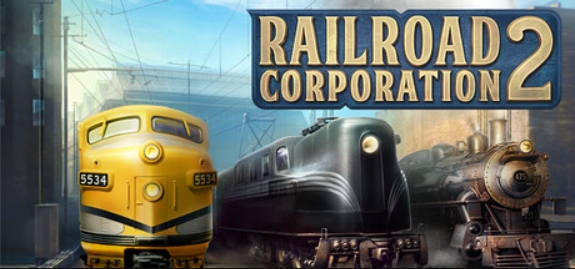 铁路公司2/Railroad Corporation 2