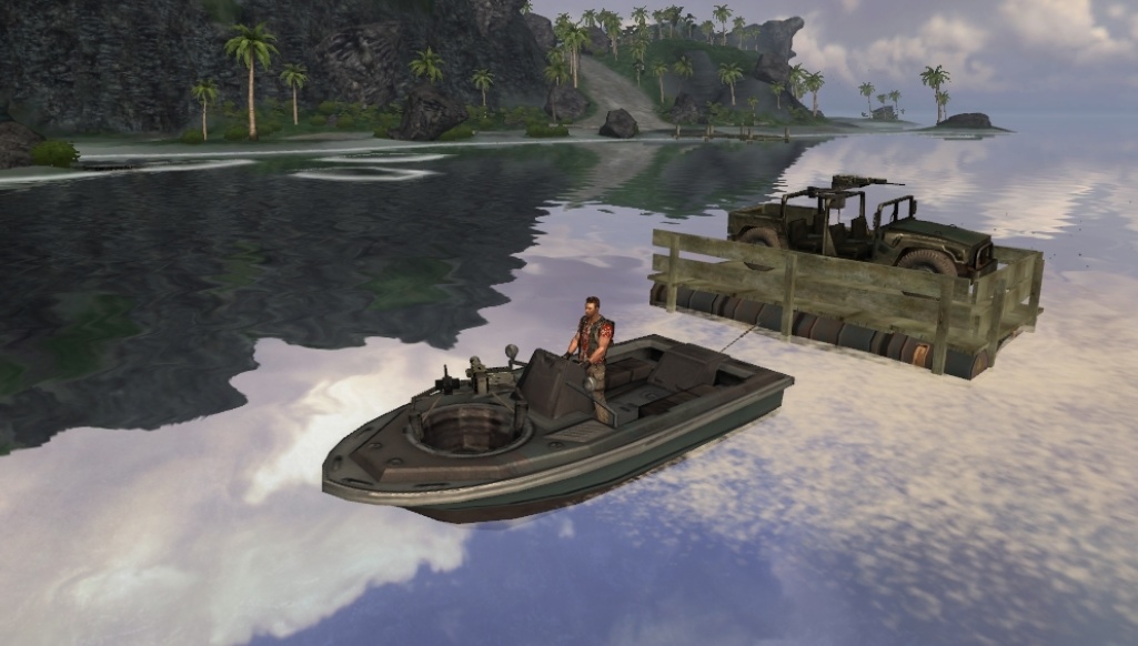 孤岛惊魂1/Far Cry