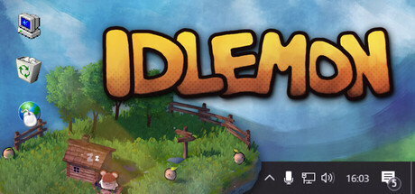 放置怪物/Idlemon