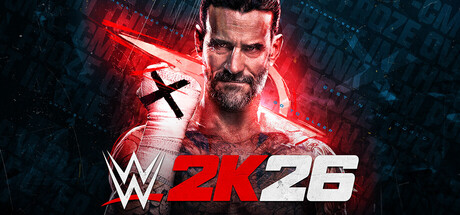 美国职业摔角联盟2K26-虚拟机版/WWE 2K26 HYPERVISOR