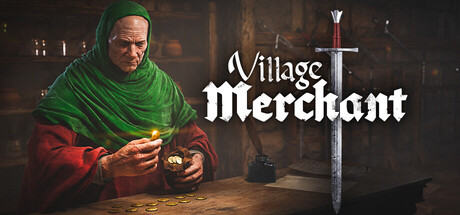 村庄商人/Village Merchant
