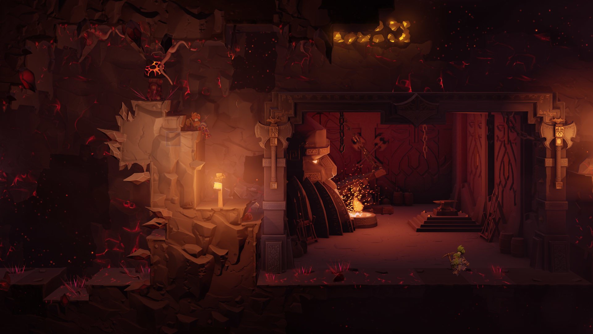 锤击/百炼成钢/Hammerting