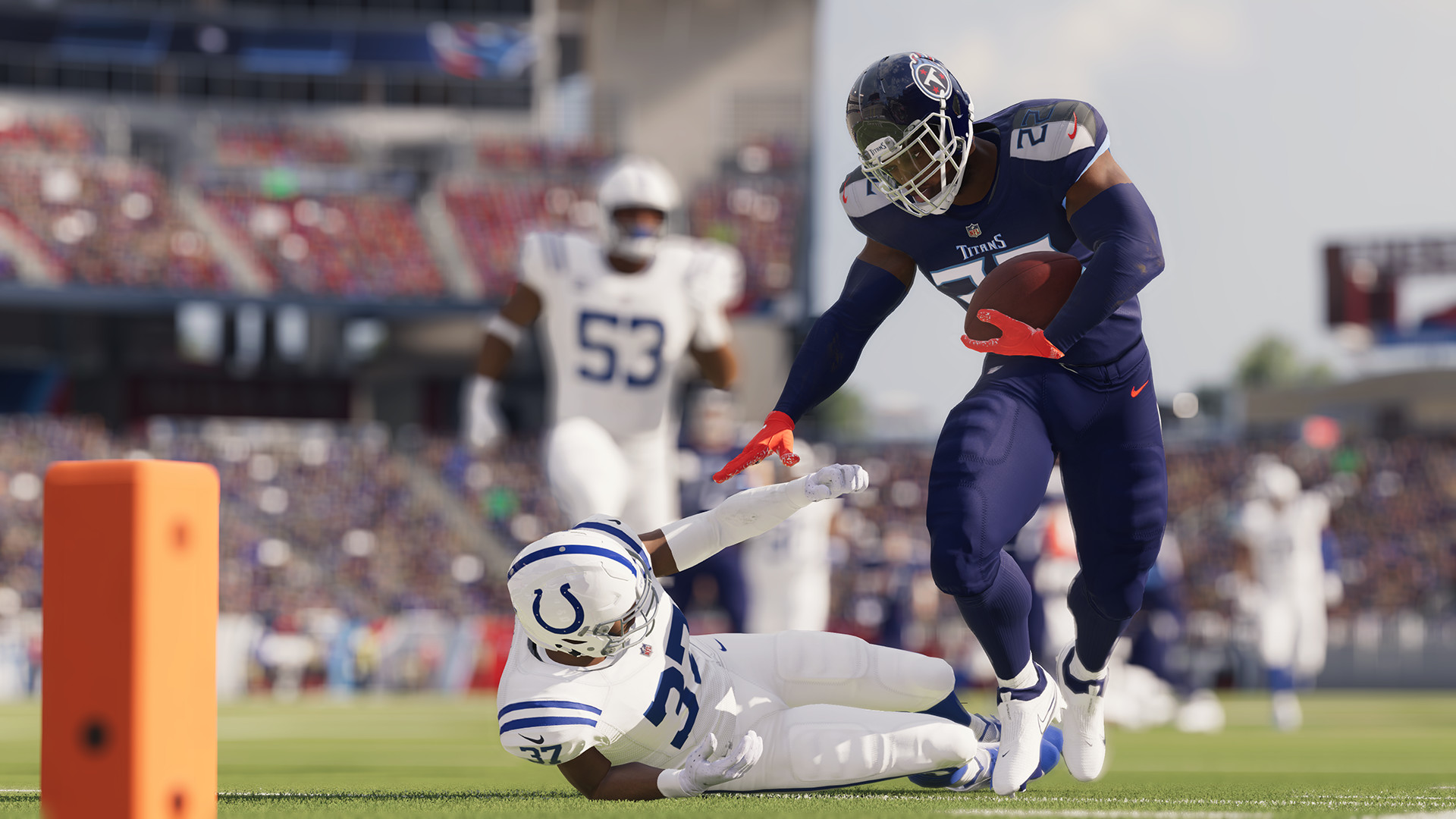 麦登橄榄球23-虚拟机版/Madden NFL 23 HYPERVISOR