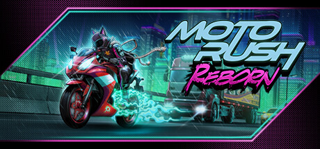 摩托狂飙:重生/Moto Rush Reborn