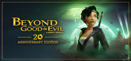 超越善恶:20 周年纪念版-虚拟机版/Beyond Good & Evil - 20th Anniversary Edition HYPERVISOR