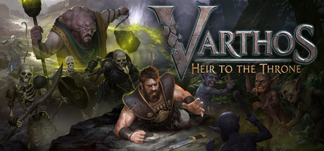瓦尔索斯：王位继承人/Varthos - Heir to the Throne