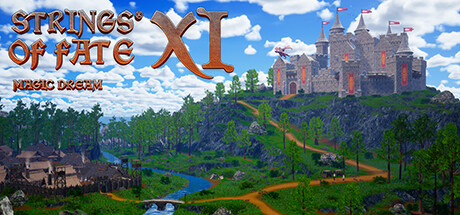 命运之弦11：魔法幻梦/Strings of Fate XI: Magic dream