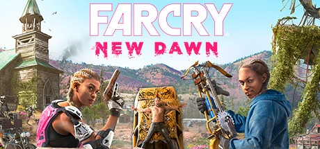 孤岛惊魂：新曙光-虚拟机版/Far Cry New Dawn HYPERVISOR