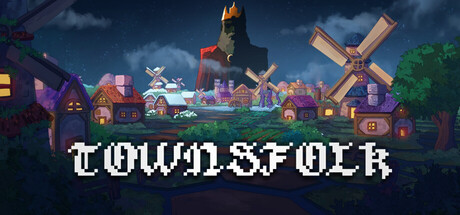 镇民/TownsFolk