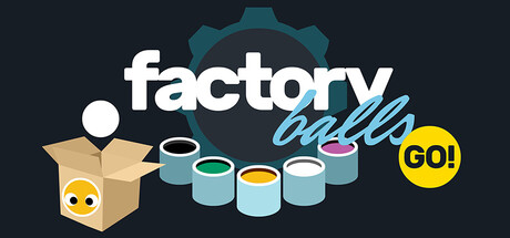 球球工厂向前冲！/Factory Balls Go!