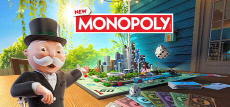新版大富翁/全新地产大亨-虚拟机版/NEW MONOPOLY HYPERVISOR