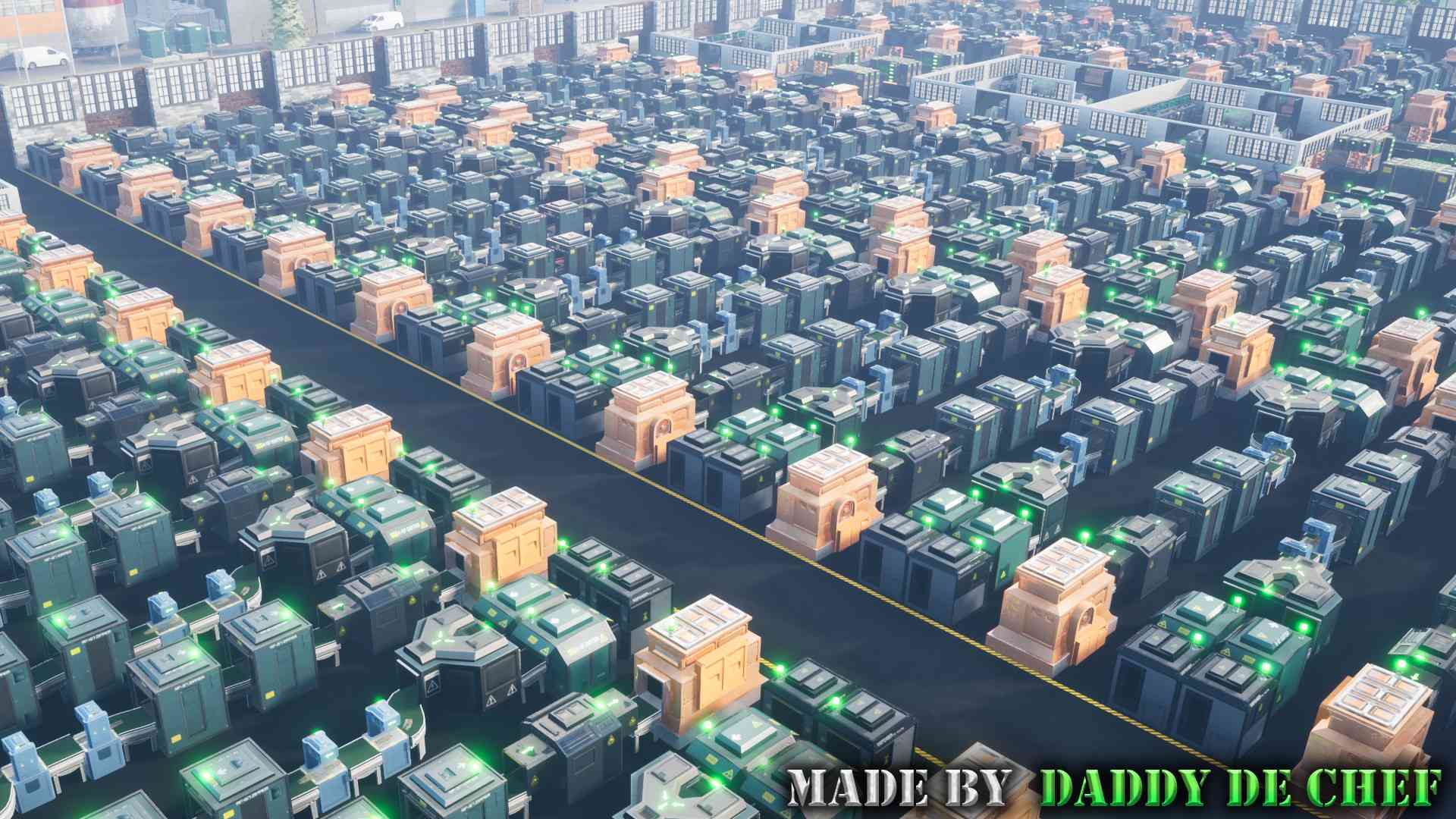 军械工人/Gunsmith