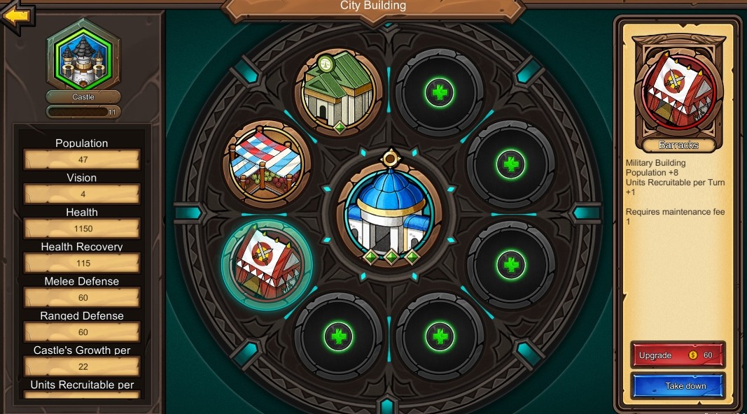 军团战棋/Legion War