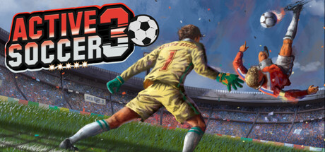 动感足球3/Active Soccer 3