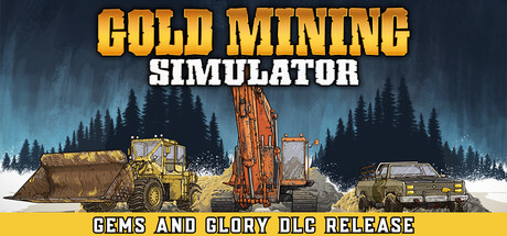 淘金热/Gold Mining Simulator