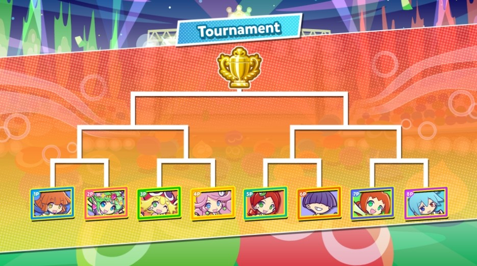 魔法气泡特趣思俄罗斯方块2/Puyo Puyo Tetris 2