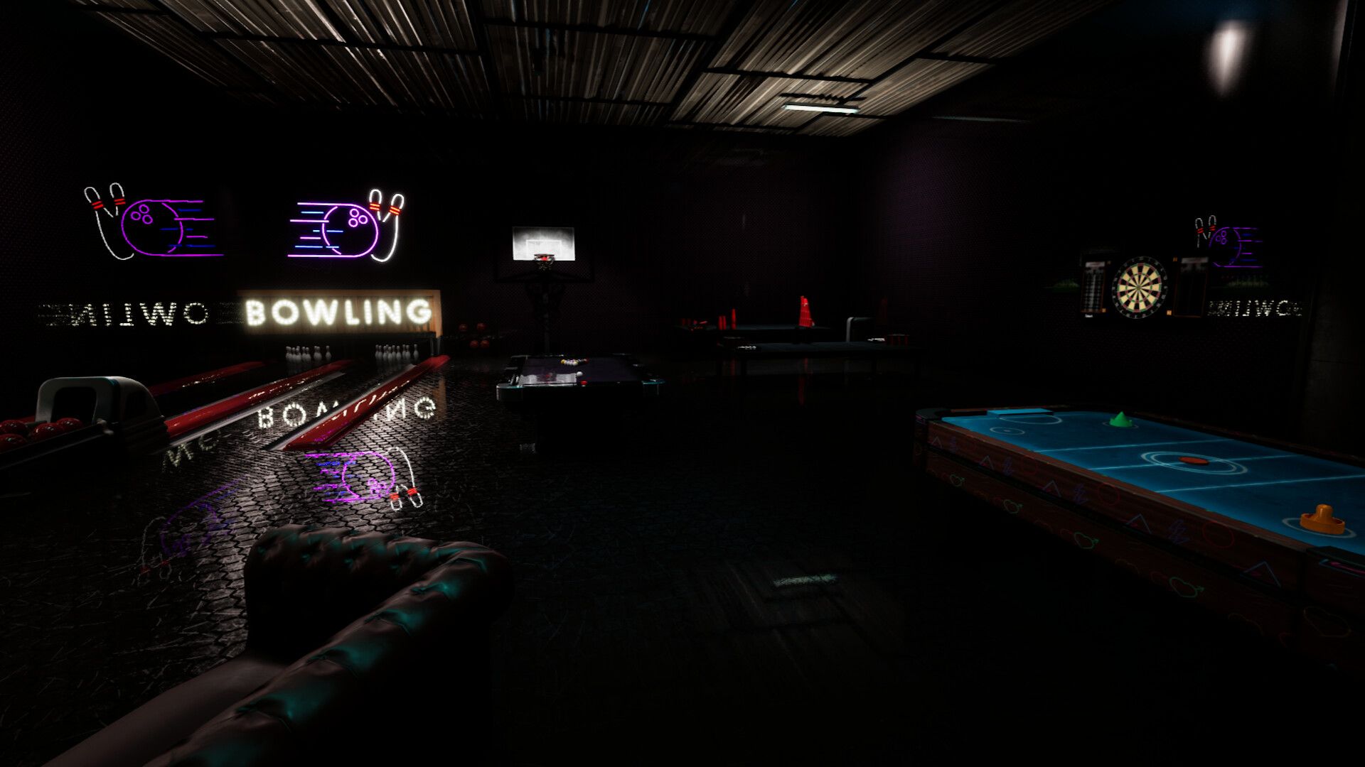 幽灵猎人公司/Ghost Hunters Corp