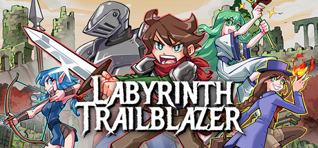 迷宫的先驱/Labyrinth Trailblazer