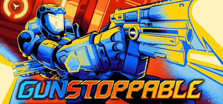 枪火无双/Gunstoppable