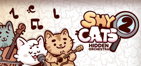 躲猫猫音乐盒/Shy Cats Hidden Orchestra 2 - The Return